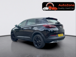 2019 Vauxhall Grandland X 1.2 Turbo Sport Nav in Black — image 6