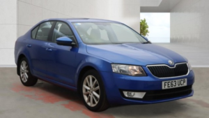2013 Skoda Octavia