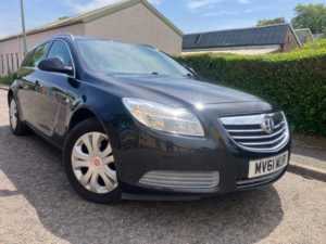 2011 Vauxhall Insignia