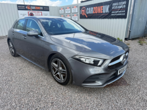 2018 Mercedes-Benz A Class