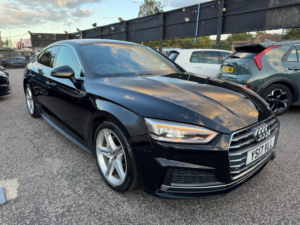2017 Audi A5