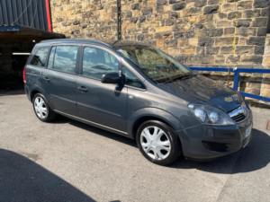 2014 Vauxhall Zafira