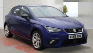 2018 SEAT Ibiza