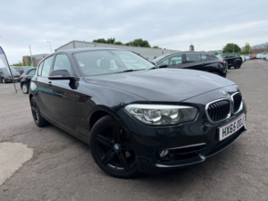 2015 BMW 1 Series