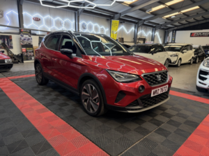 2025 SEAT Arona