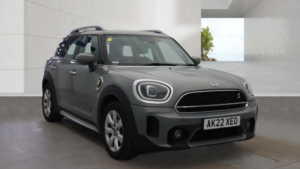2022 MINI Countryman