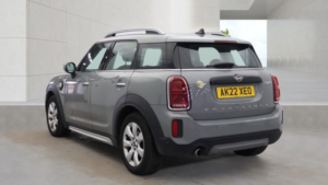 2022 MINI Countryman 1.5 10kwh Cooper Se Classic SUV 5dr Petrol Plug-In Hybrid Auto All4 Euro 6 (s/s) (222 Ps) in Grey — image 3