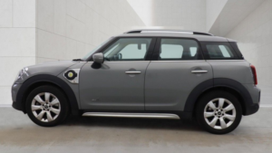 2022 MINI Countryman 1.5 10kwh Cooper Se Classic SUV 5dr Petrol Plug-In Hybrid Auto All4 Euro 6 (s/s) (222 Ps) in Grey — image 6