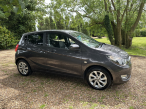 2015 Vauxhall Viva