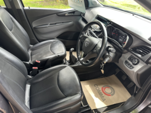 2015 Vauxhall Viva 1.0 I Sl in Grey — image 6