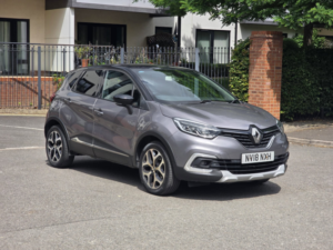 2018 Renault Captur