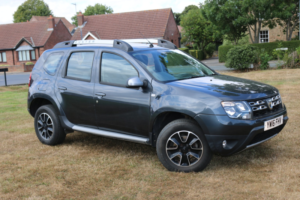 2016 Dacia Duster