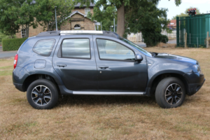 2016 Dacia Duster 1.5 Prestige Dci 110 4x2 in Grey — image 2
