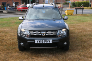 2016 Dacia Duster 1.5 Prestige Dci 110 4x2 in Grey — image 3