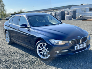 2014 BMW 3 Series