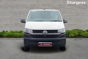 2021 Volkswagen Transporter 2.0 Tdi T28 Startline Fwd Swb Euro 6 (s/s) 5dr in White — image 2