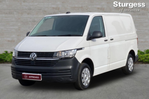 2021 Volkswagen Transporter 2.0 Tdi T28 Startline Fwd Swb Euro 6 (s/s) 5dr in White — image 3