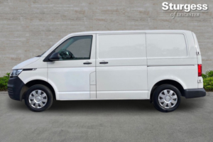 2021 Volkswagen Transporter 2.0 Tdi T28 Startline Fwd Swb Euro 6 (s/s) 5dr in White — image 4