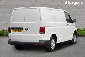 2021 Volkswagen Transporter 2.0 Tdi T28 Startline Fwd Swb Euro 6 (s/s) 5dr in White — image 6