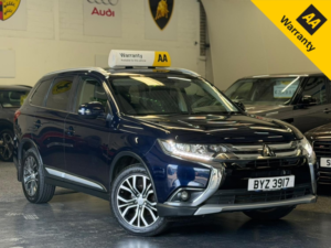 2018 Mitsubishi Outlander