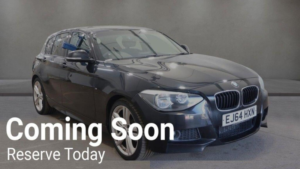 2014 BMW 1 Series