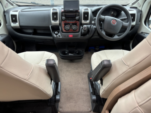 2015 Fiat Ducato -Bessacarr 496 in White — image 2