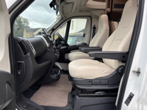 2015 Fiat Ducato -Bessacarr 496 in White — image 4