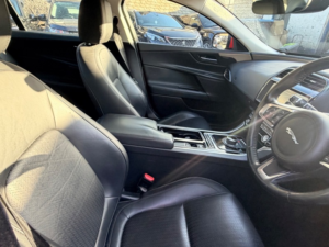 2019 Jaguar Xe D Portfolio in Red — image 4