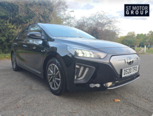 2020 Hyundai Ioniq