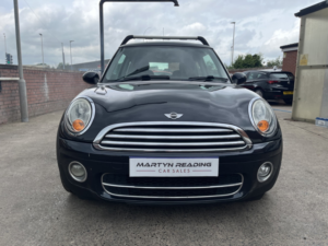 2009 MINI Hatch 1.6 Cooper D Hatch in Black — image 3