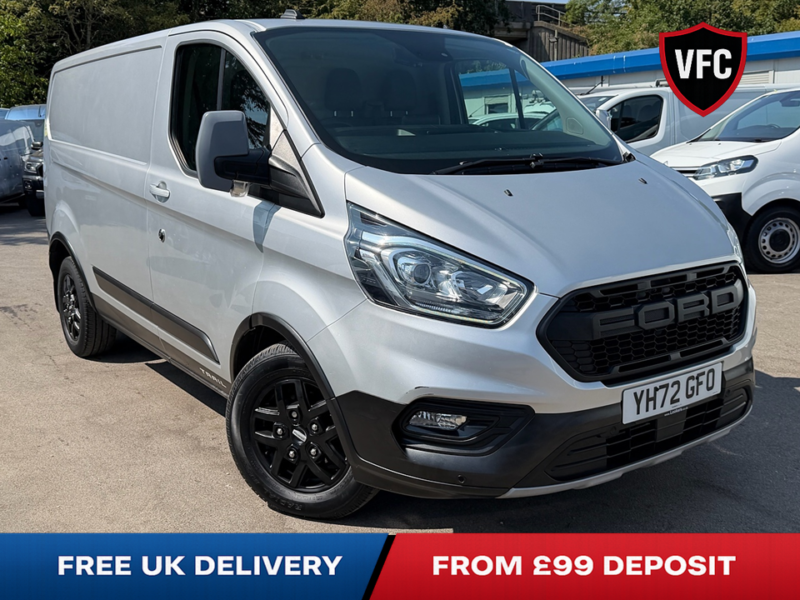 2022 Ford Transit Custom Custom 300 Ecoblue Trail — image 1