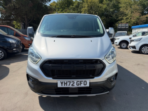2022 Ford Transit Custom Custom 300 Ecoblue Trail — image 2