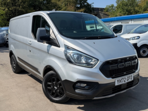 2022 Ford Transit Custom Custom 300 Ecoblue Trail — image 4