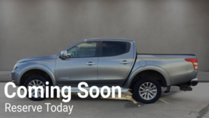 2018 Mitsubishi L200 2.4 Di-D Dc Warrior Pickup Double Cab 4dr Diesel Auto 4WD Euro 6 (178 Ps) in Grey — image 5