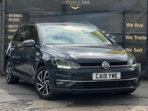 2019 Volkswagen Golf