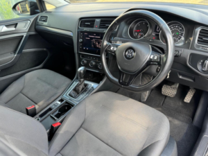 2019 Volkswagen Golf 1.6 Tdi Match DSG Euro 6 (s/s) 5dr in Grey — image 3