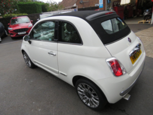 2013 Fiat 500c