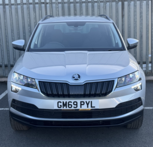 2020 Skoda Karoq Se Technology 1.0 Tsi in Silver — image 3