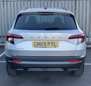 2020 Skoda Karoq Se Technology 1.0 Tsi in Silver — image 6