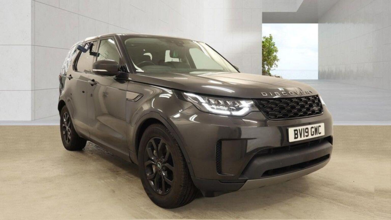 2019 Land Rover Discovery 3.0 Sd V6 Se Auto 4WD Euro 6 (s/s) 5dr in Grey — image 1