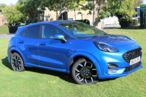 2024 Ford Puma