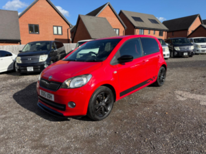 2015 Skoda Citigo