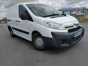 2014 Citroen Dispatch