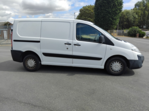 2014 Citroen Dispatch 1.6 1000 Hdi Enterprise in White — image 4