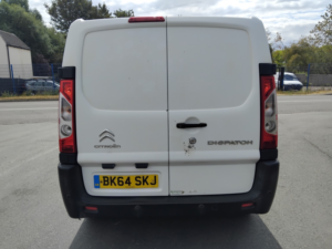2014 Citroen Dispatch 1.6 1000 Hdi Enterprise in White — image 6