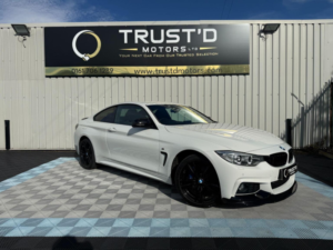 2015 BMW 4 Series