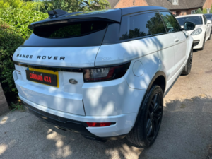 2016 Land Rover Range Rover Evoque 2.0 Td4 Hse Dynamic in White — image 2