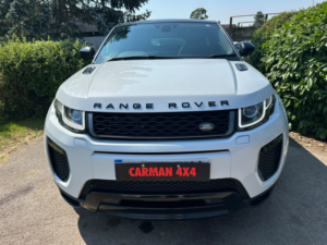 2016 Land Rover Range Rover Evoque 2.0 Td4 Hse Dynamic in White — image 3
