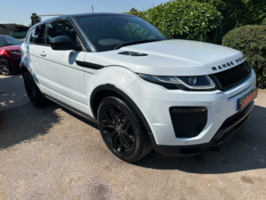 2016 Land Rover Range Rover Evoque 2.0 Td4 Hse Dynamic in White — image 4
