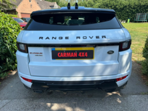 2016 Land Rover Range Rover Evoque 2.0 Td4 Hse Dynamic in White — image 5